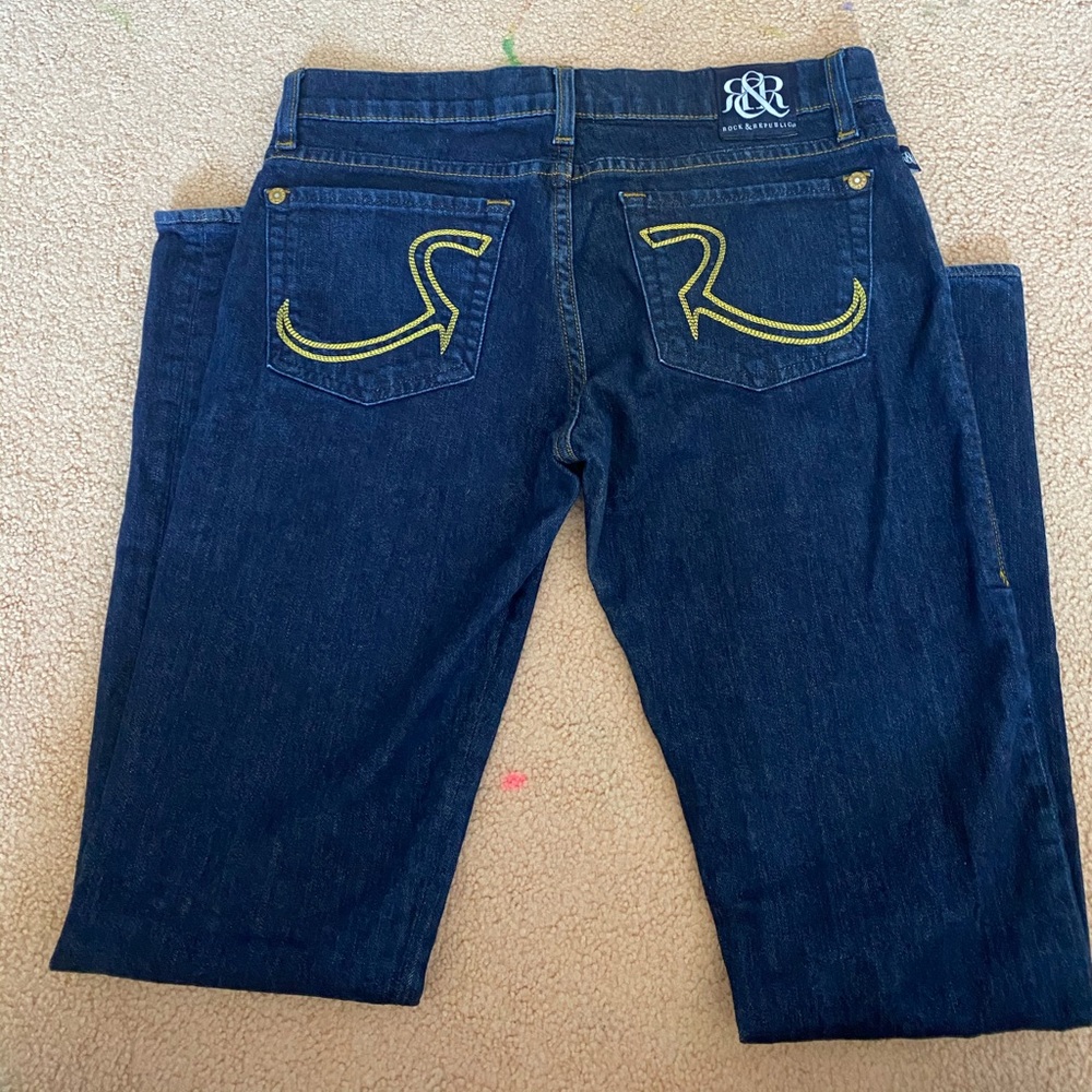 Rock&Republic jeans size 27